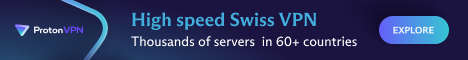 Proton VPN — high speed Swiss VPN