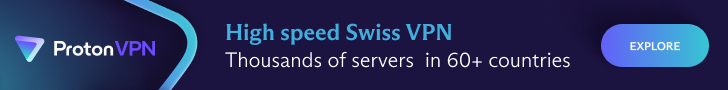 Proton VPN — high speed Swiss VPN